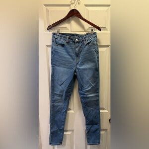 American Eagle Outfitters Light Blue Jeggings